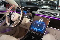 مرسيدس بنز S-Class